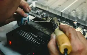 Nowoczesne zaplecze techniczne