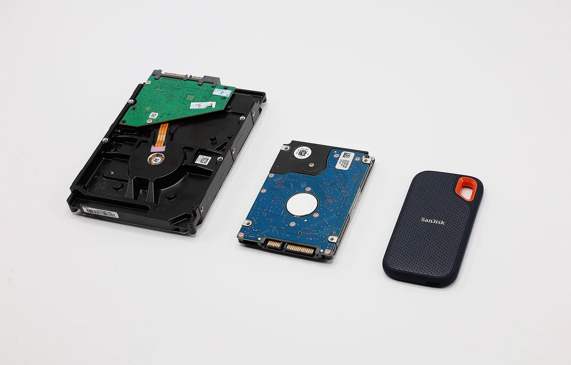Firmware SSD / NVMe – naprawa w laptopach HP EliteBook