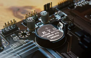 Bateria CMOS / BIOS (CR2032)