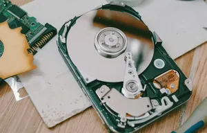 Dysk twardy HDD – naprawy jakie najczęściej wykonujemy