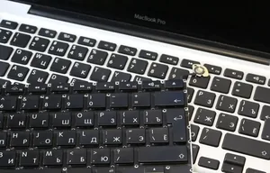 Klawiatura laptopa – naprawy jakie najczęściej wykonujemy