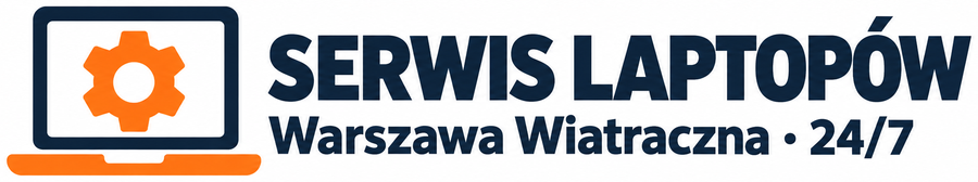 Serwis laptopów i komputerów – Warszawa Wiatraczna