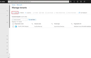 Azure Active Directory / Entra ID – Tożsamość w chmurze