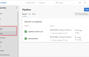 Azure DevOps – Pipeline CI/CD