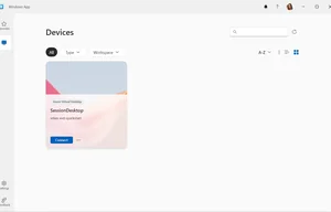 Azure Virtual Desktop – Pulpity wirtualne