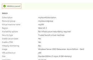 Azure Virtual Machines – VM w chmurze