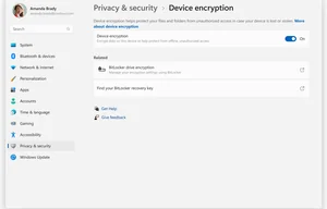 Bitlocker – Szyfrowanie dysków w firmie