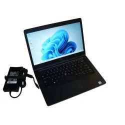 LAPTOP Dell Latitude E5590 – 15,6" matowa 1920 x 1080 / Intel Core i5-8350U / 16 GB DDR4 / SSD 256 GB M.2 / Intel UHD Graphics 620 / Windows 11 Pro