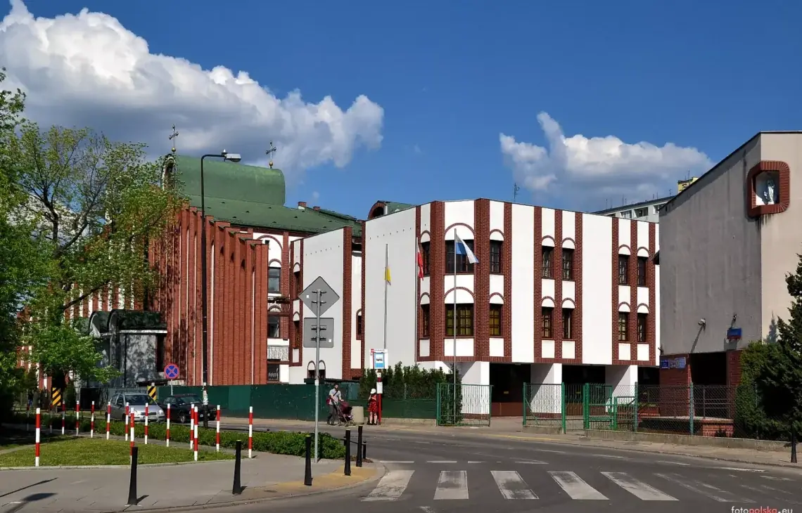 Obsługa informatyczna firm ulica Turbinowa Praga-Południe