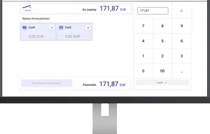 Comarch Cash – System POS dla sieci sprzedaży
