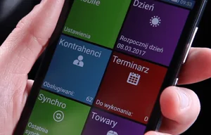 Comarch ERP Mobile – Mobilna obsługa sprzedaży i magazynu
