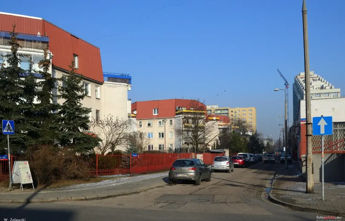 Naprawa laptopów ulica Okuniewska Praga-Południe