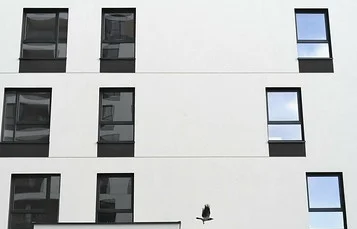 Ulica Ostrobramska w Warszawie – rejon obsługi serwisu laptopów