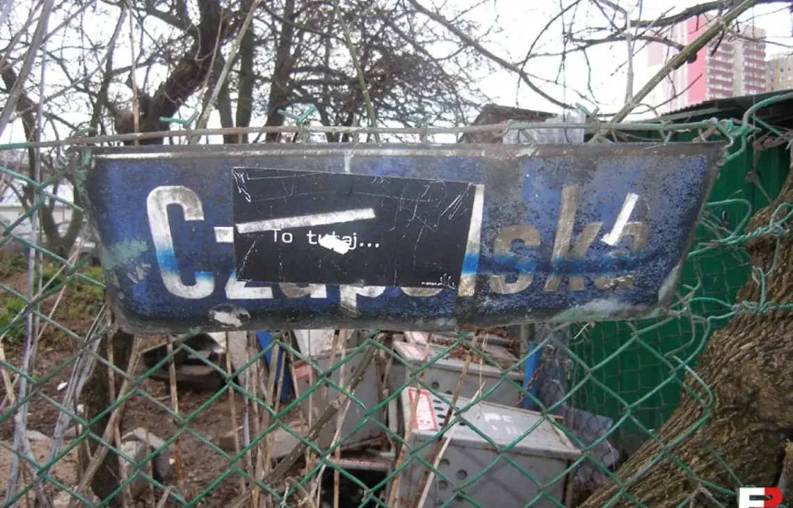 Ulica Czapelska Warszawa - serwis laptopów Serwis Wiatraczna