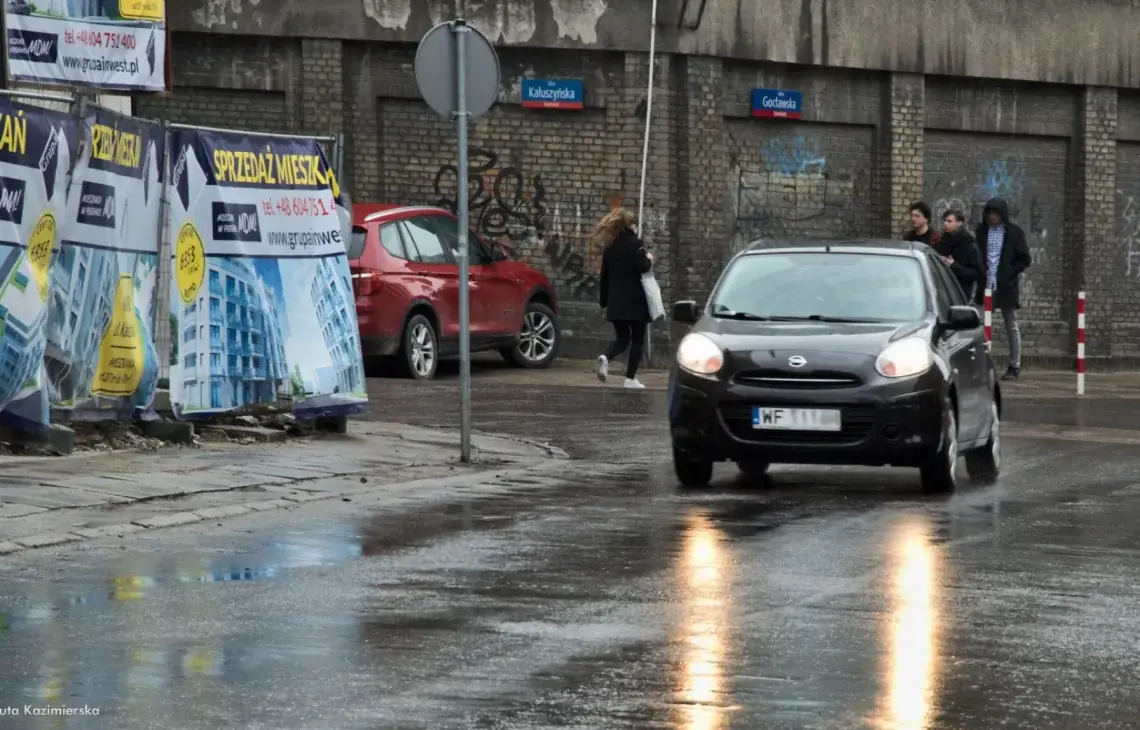 Ulica Kałuszyńska Warszawa - serwis laptopów Serwis Wiatraczna