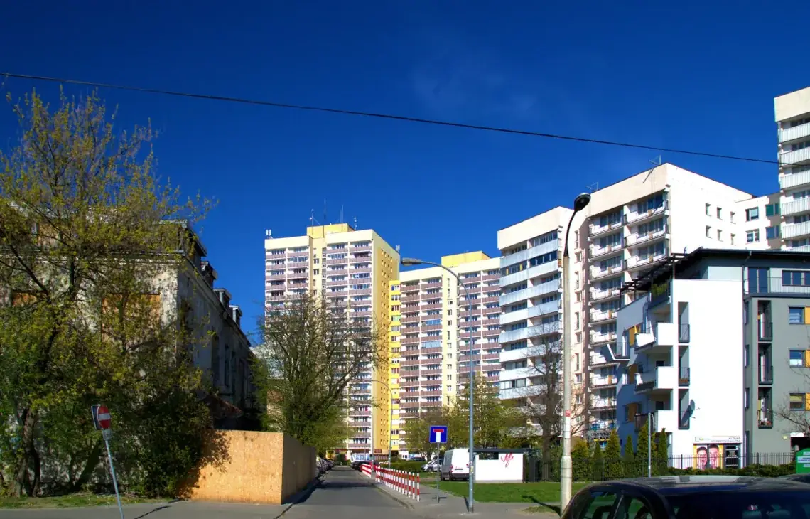 Ulica Krypska Warszawa - serwis laptopów Serwis Wiatraczna