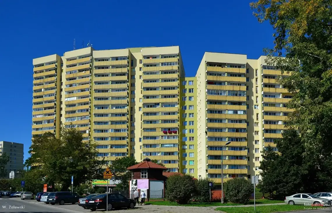 Ulica Majdańska Warszawa - serwis laptopów Serwis Wiatraczna